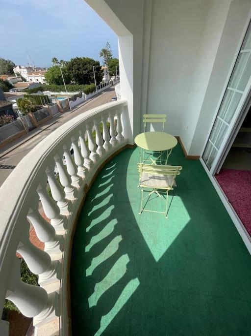 Apartamento Club Nautico Con Piscina Dénia Exterior foto